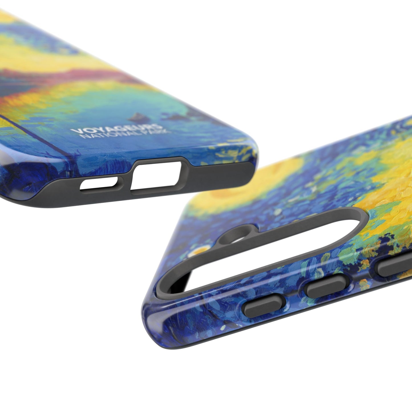 Voyageurs National Park Phone Case - Starry Night