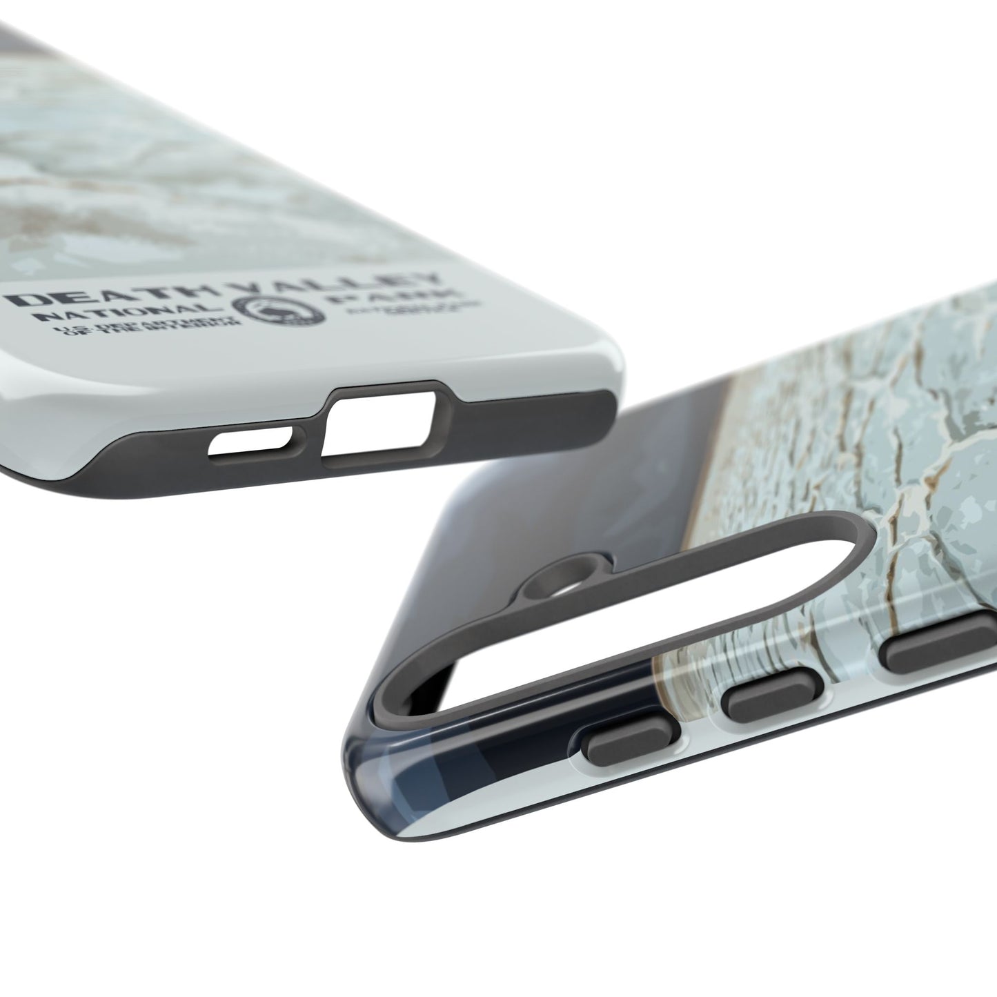 Death Valley National Park Phone Case - Badwater Basin