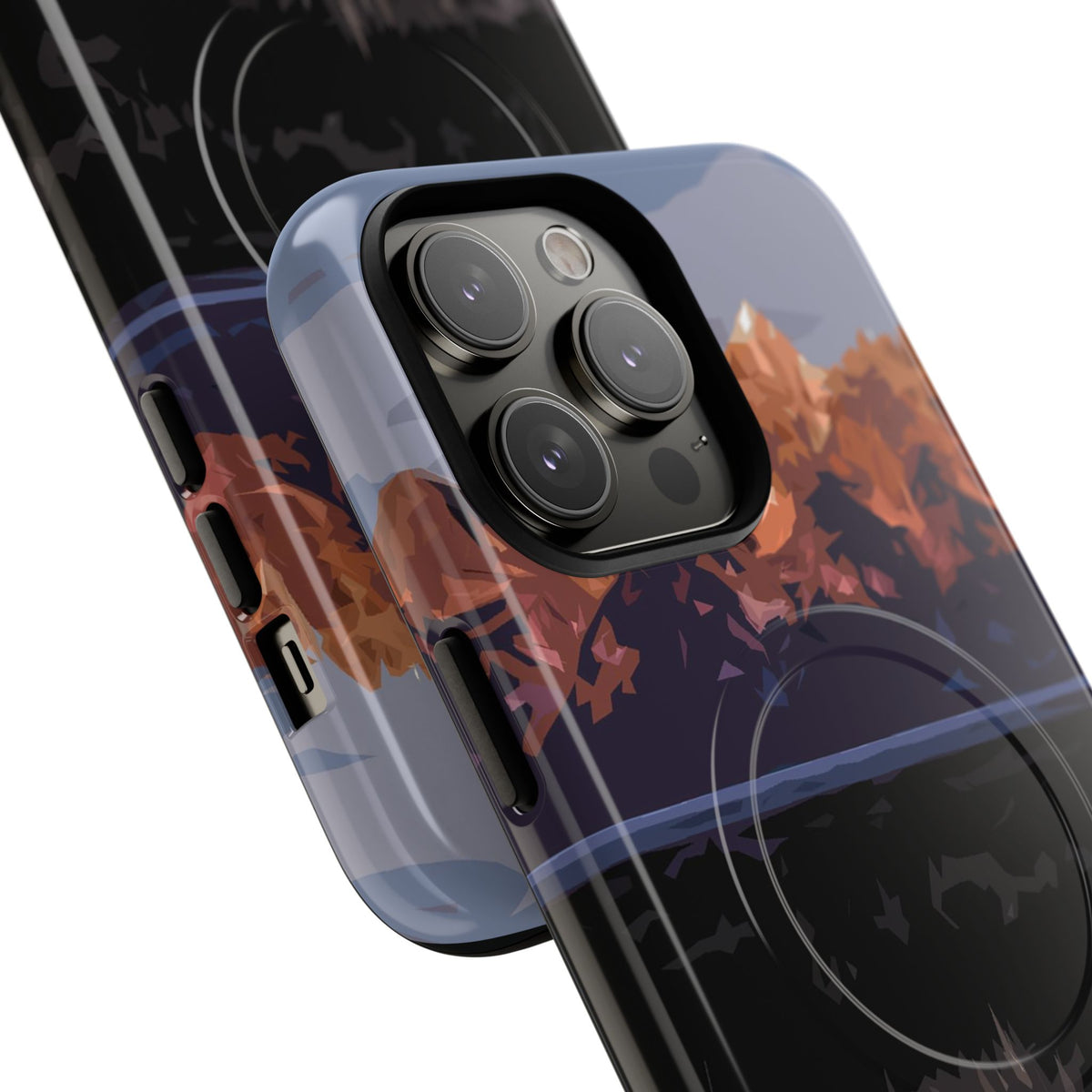 Grand Teton National Park iPhone Case with MagSafe - WPA Design