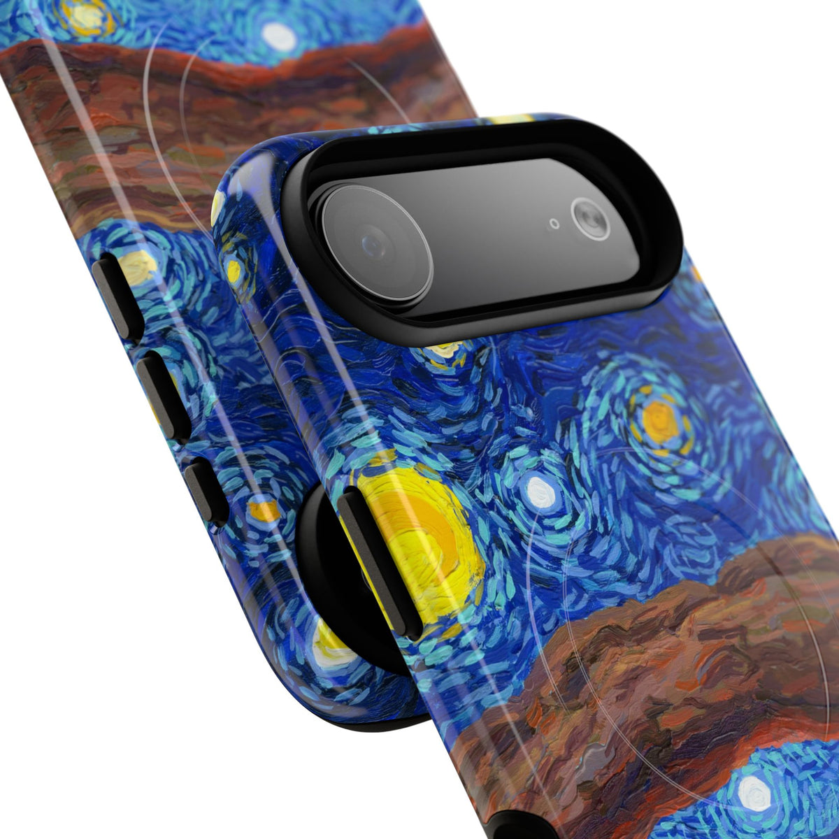 Canyonlands National Park iPhone Case with MagSafe - Starry Night