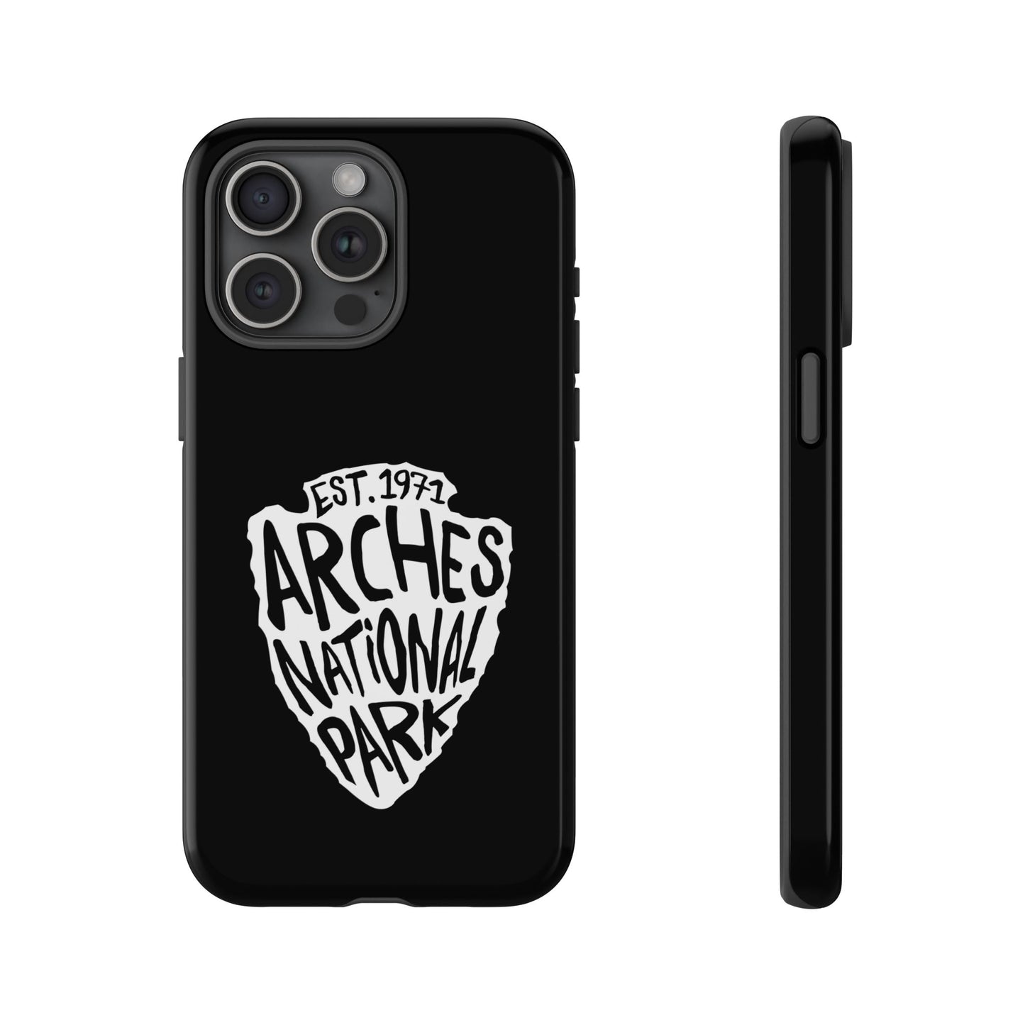 Arches National Park Phone Case - Arrowhead Design
