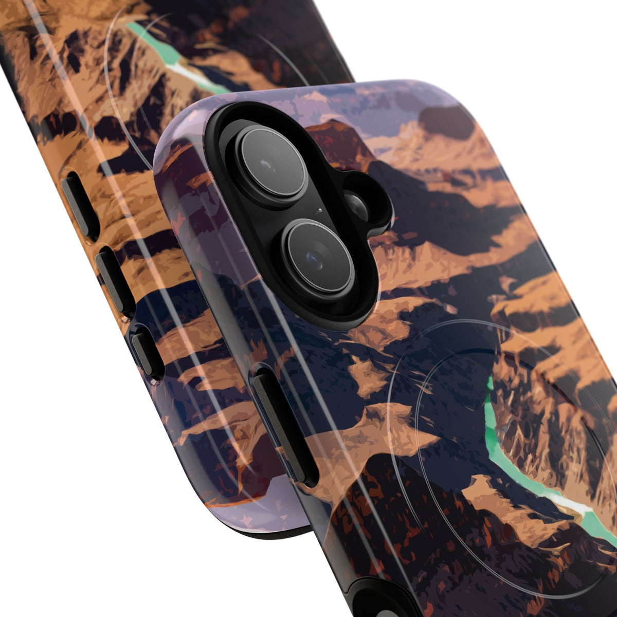 Grand Canyon National Park iPhone Case with MagSafe - WPA Design
