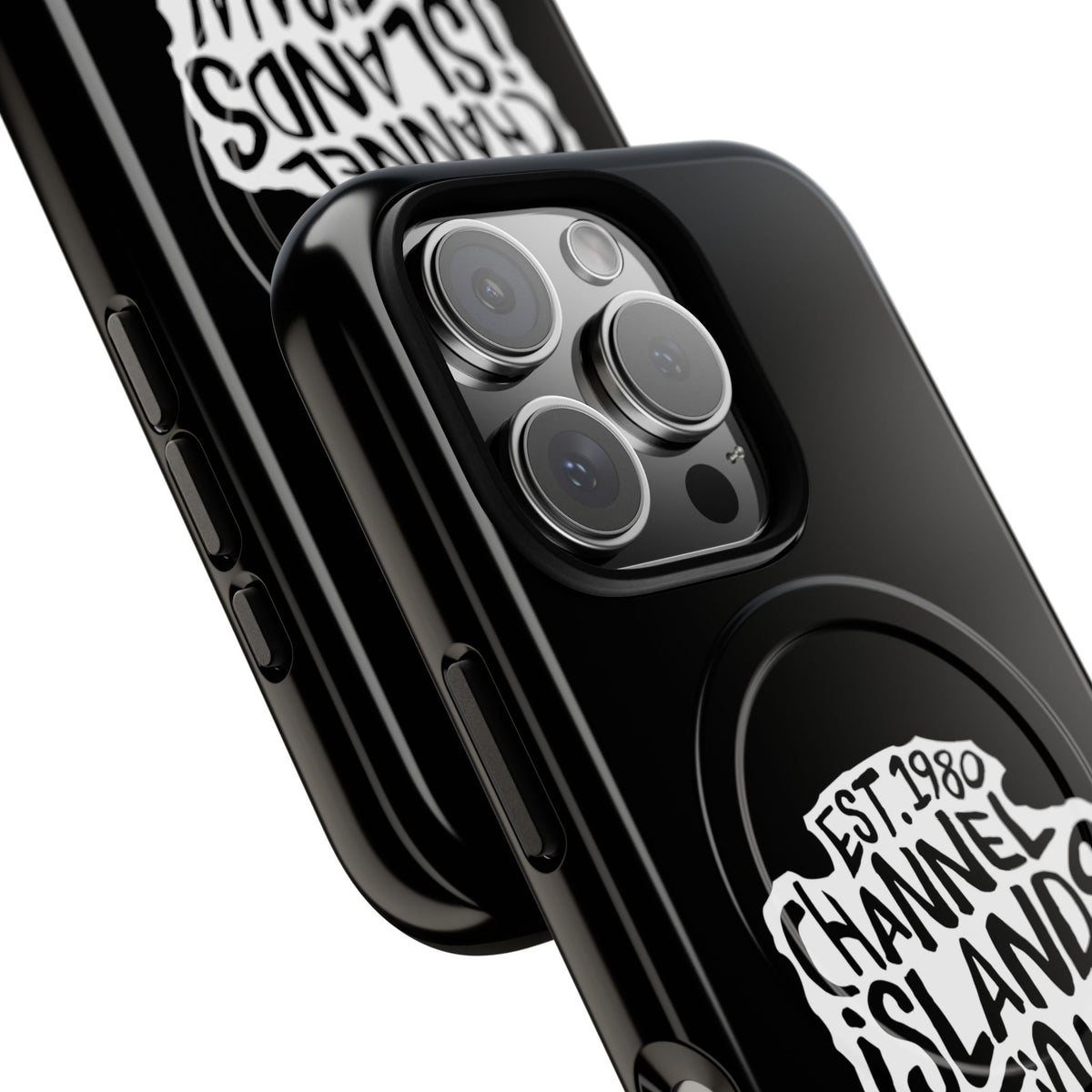 Channel Islands National Park iPhone Case with MagSafe - Arrowhead Design