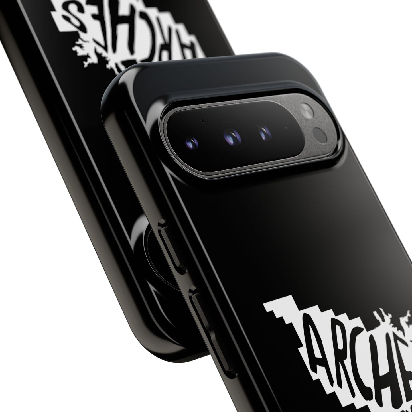 Arches National Park Phone Case - Map Design