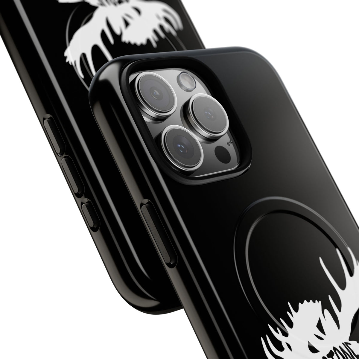 Yellowstone National Park iPhone Case with MagSafe - Moose Design