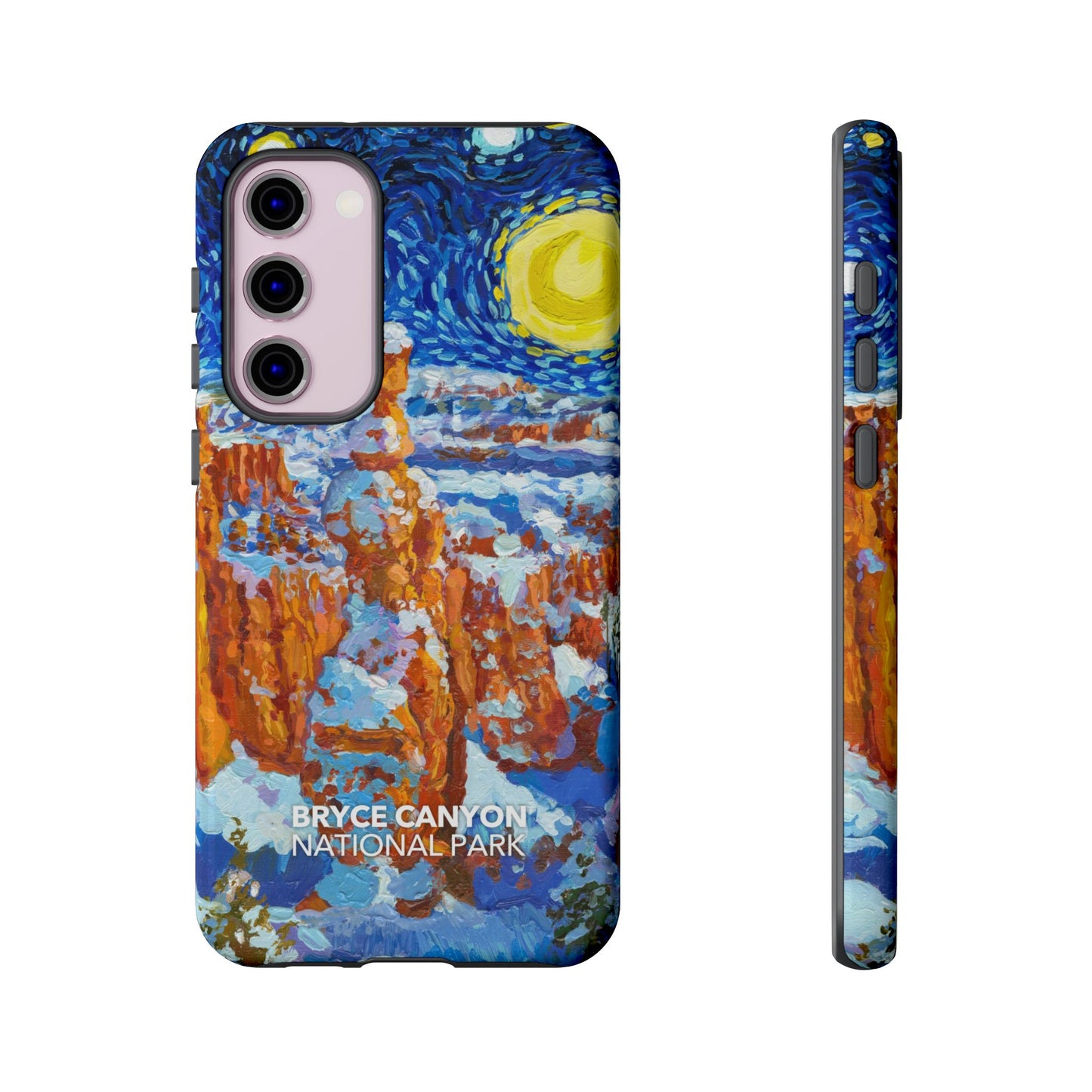 Bryce Canyon National Park Phone Case - Starry Night