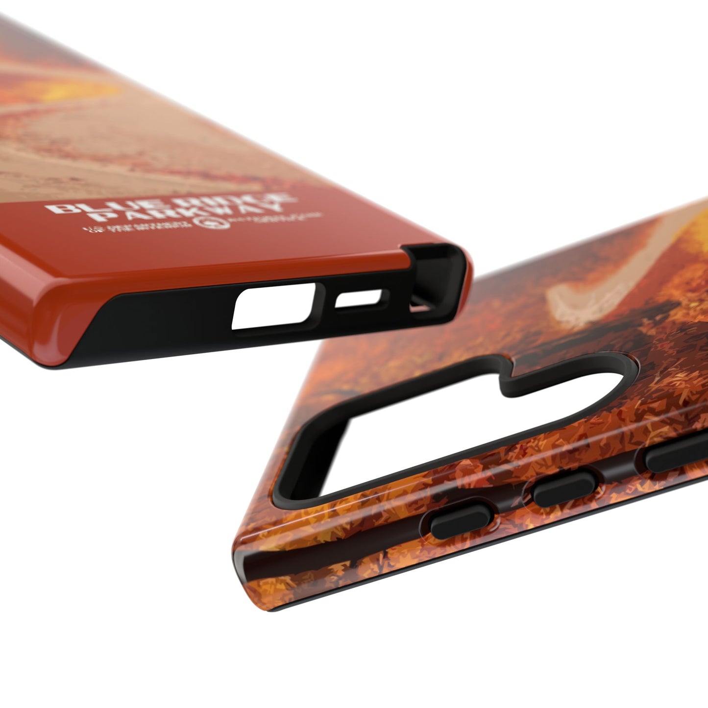 Blue Ridge Parkway Phone Case