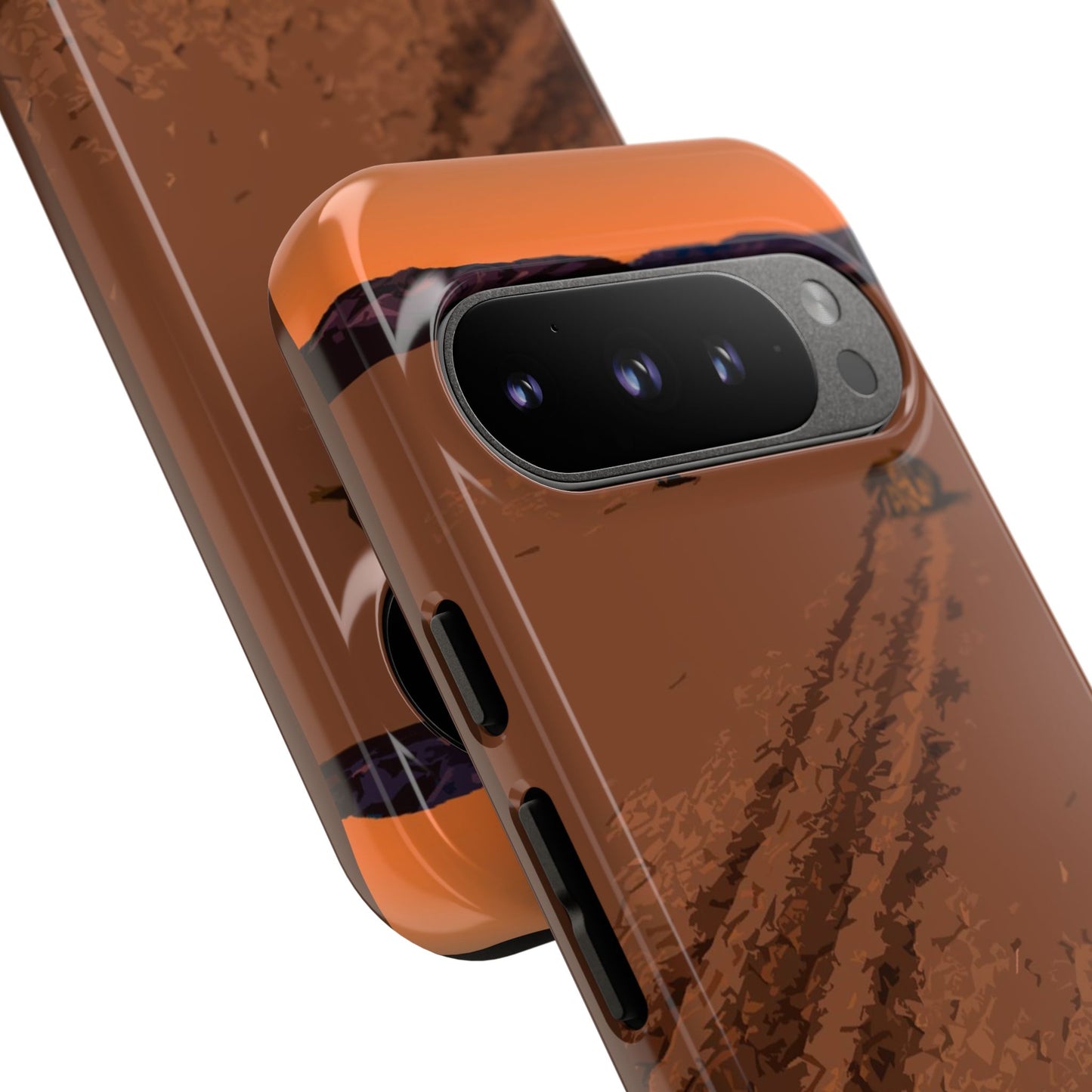 Death Valley National Park Phone Case - Racetrack Playa