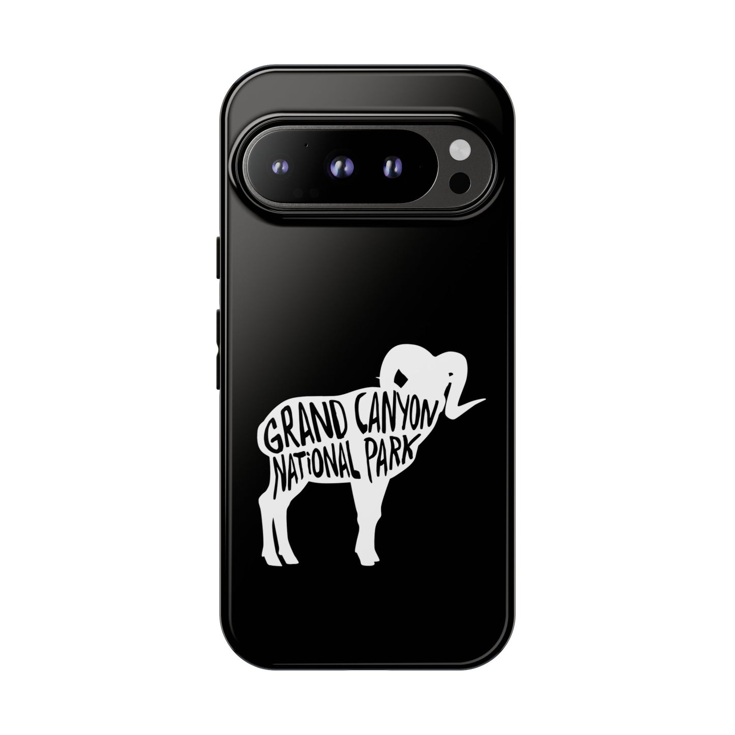 Grand Canyon National Park Phone Case - Bighorn Sheep Design