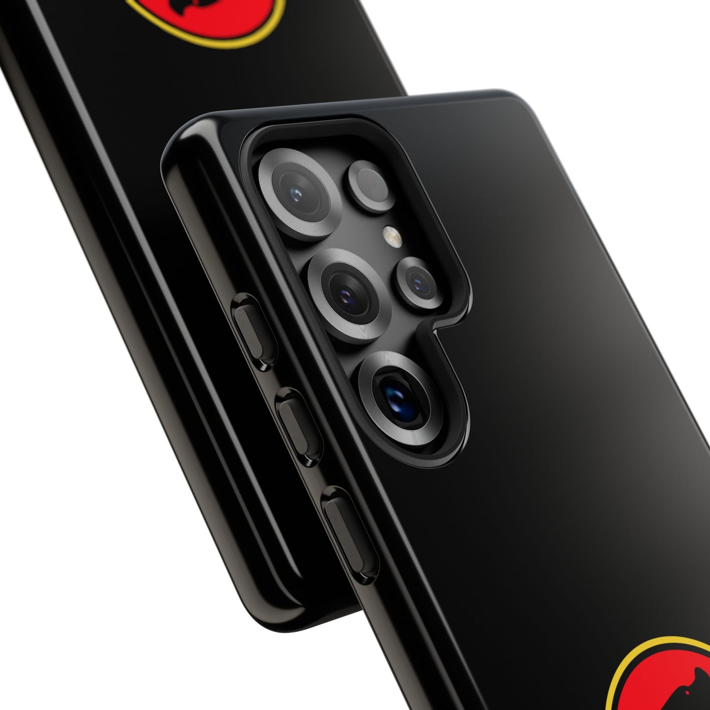 Bear National Park Phone Case - Parody Logo