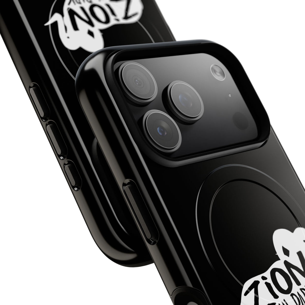Zion National Park iPhone Case with MagSafe - Bighorn Sheep Design