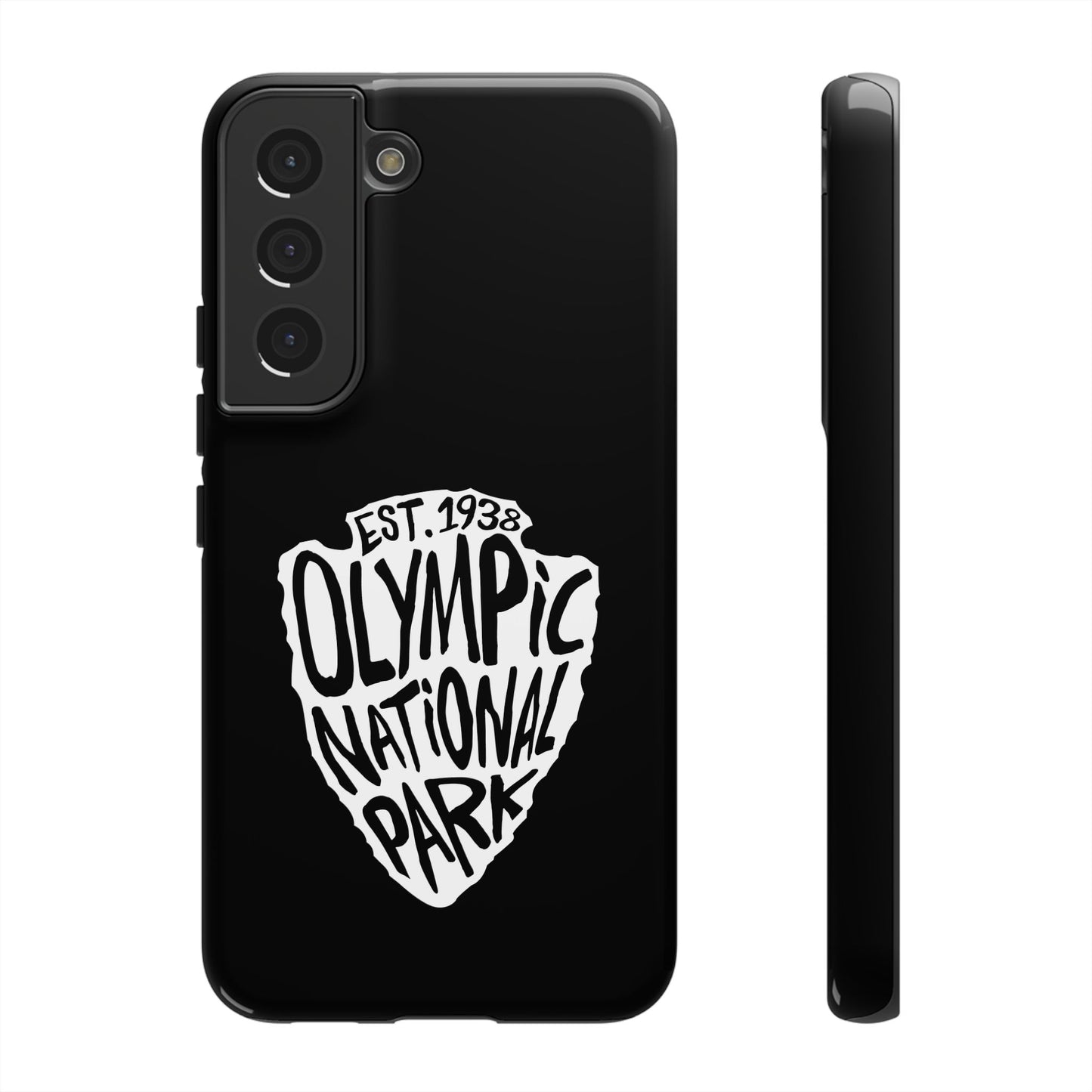 Olympic National Park Phone Case - Arrowhead Design