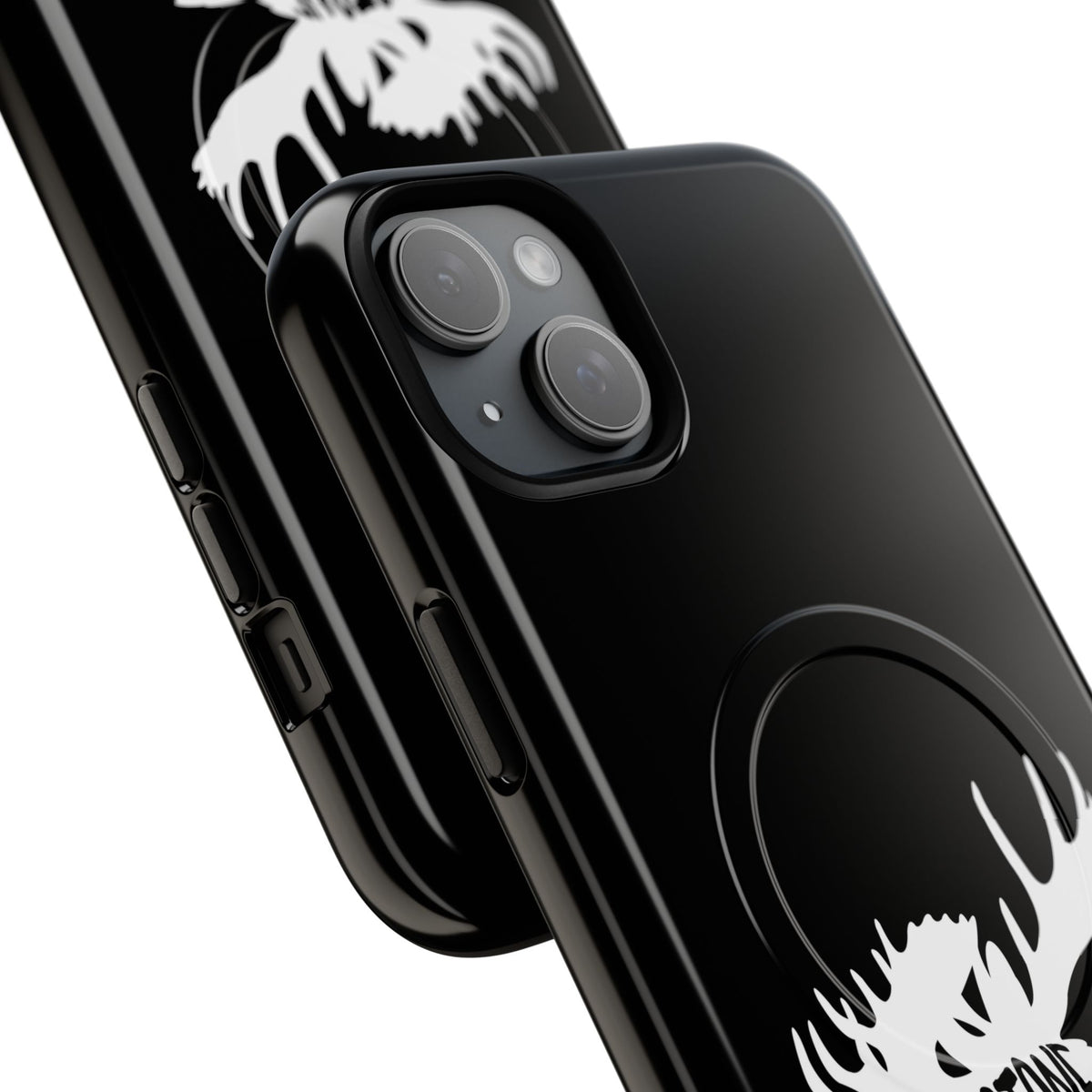 Yellowstone National Park iPhone Case with MagSafe - Moose Design
