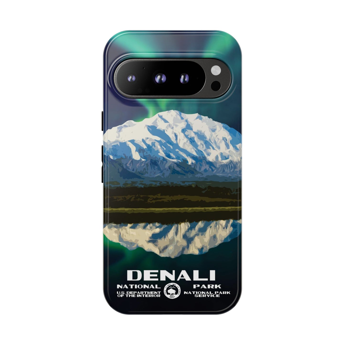 Denali National Park Phone Case