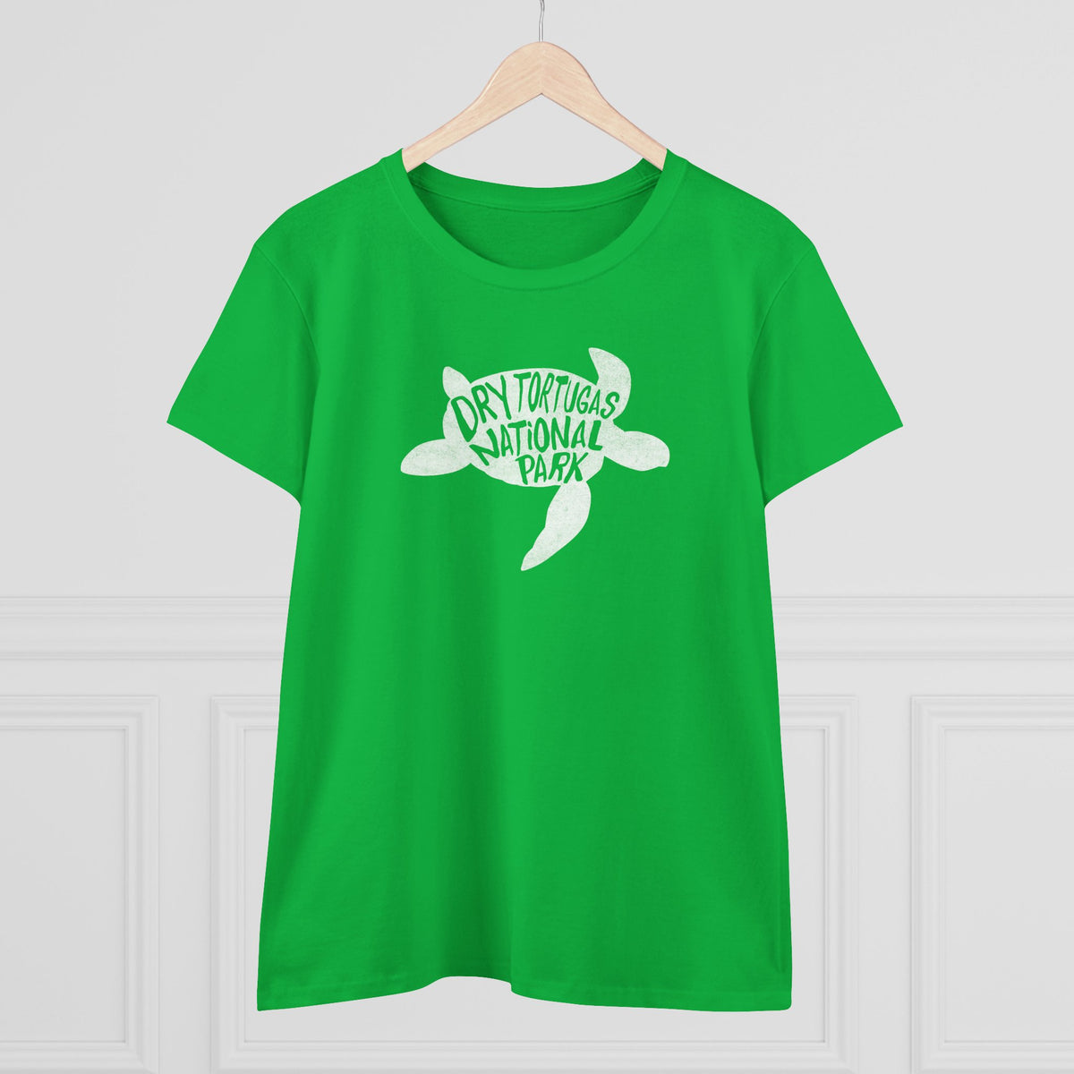 Dry Tortugas National Park Women's T-Shirt - Turtle