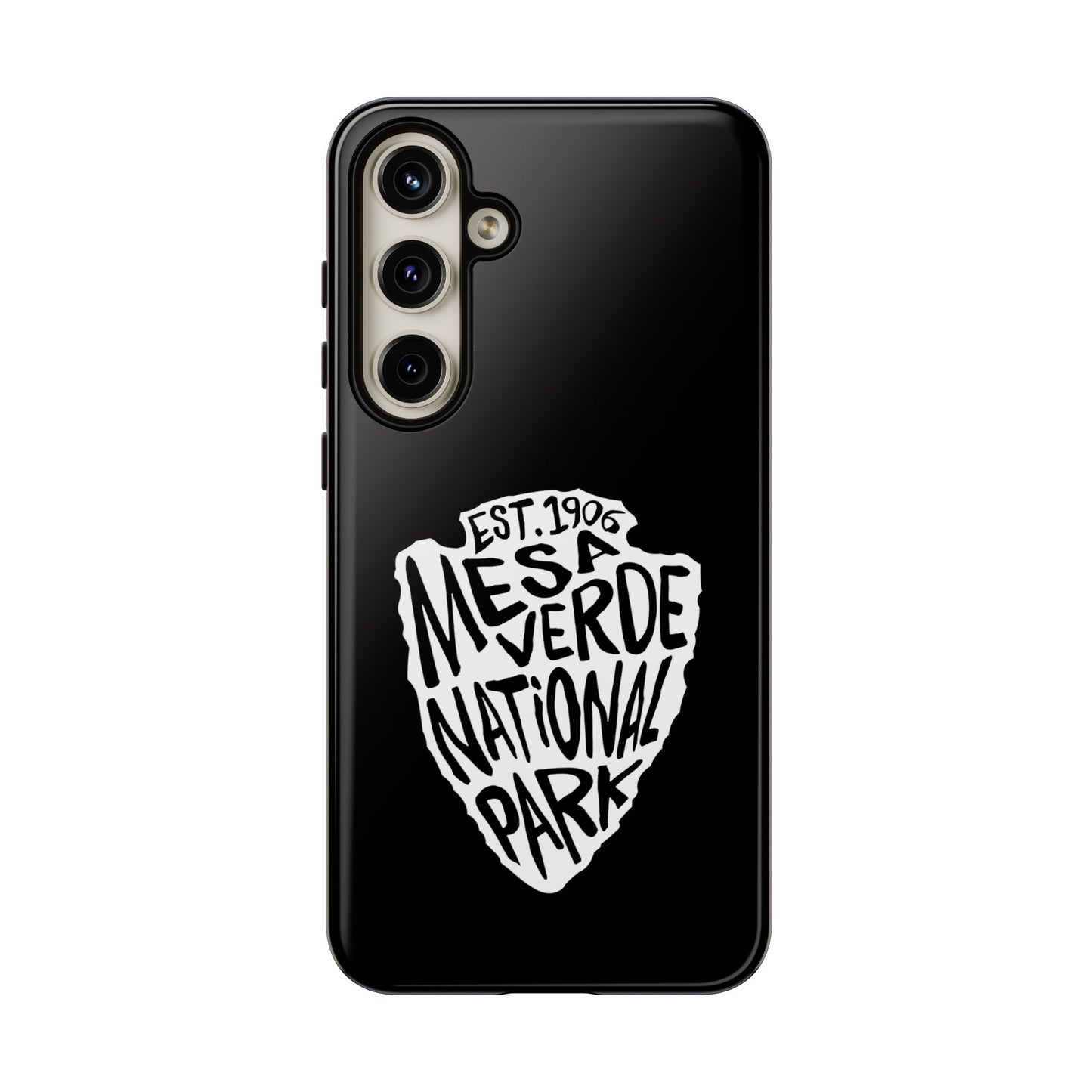 Mesa Verde National Park Phone Case - Arrowhead Design
