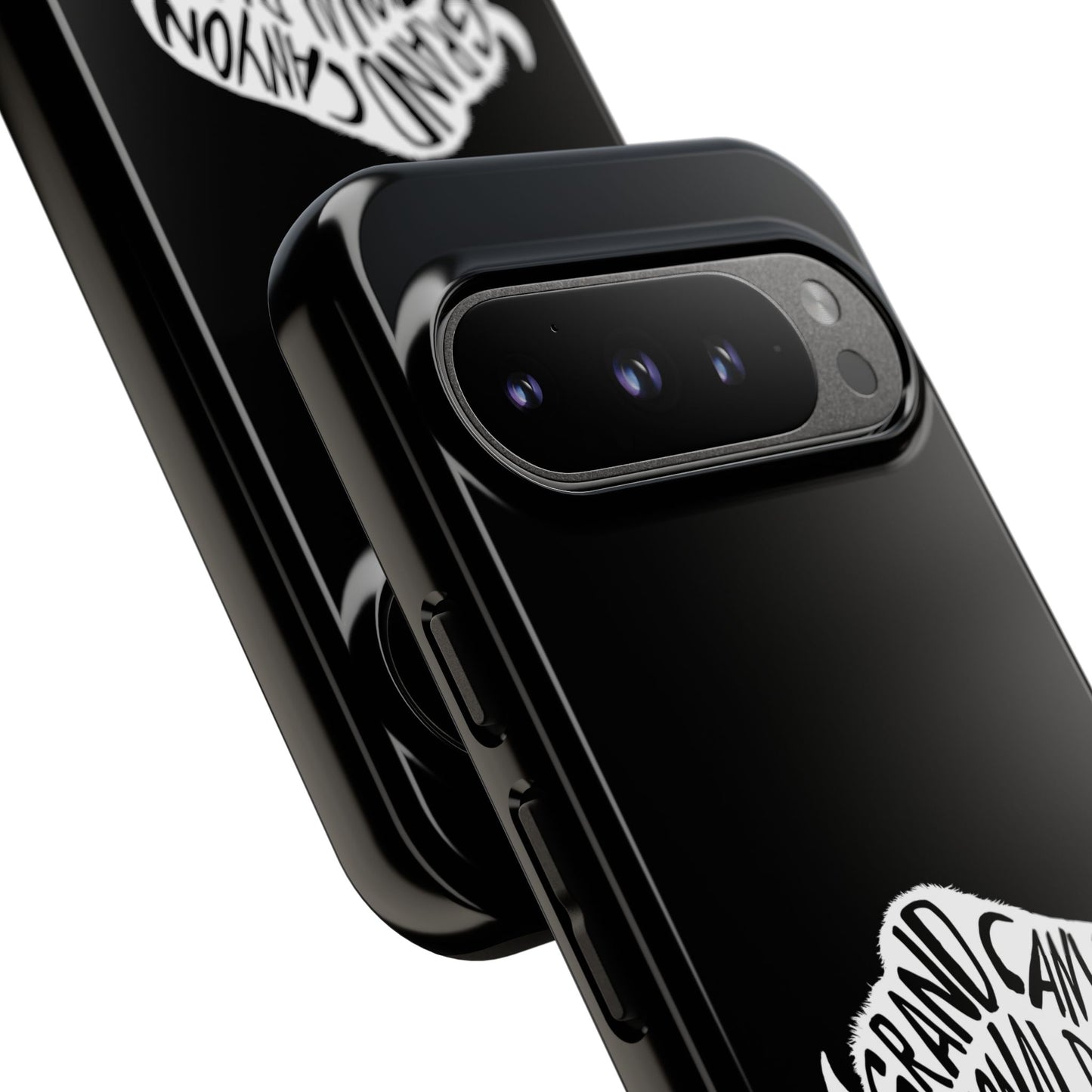 Grand Canyon National Park Phone Case - Bison Design