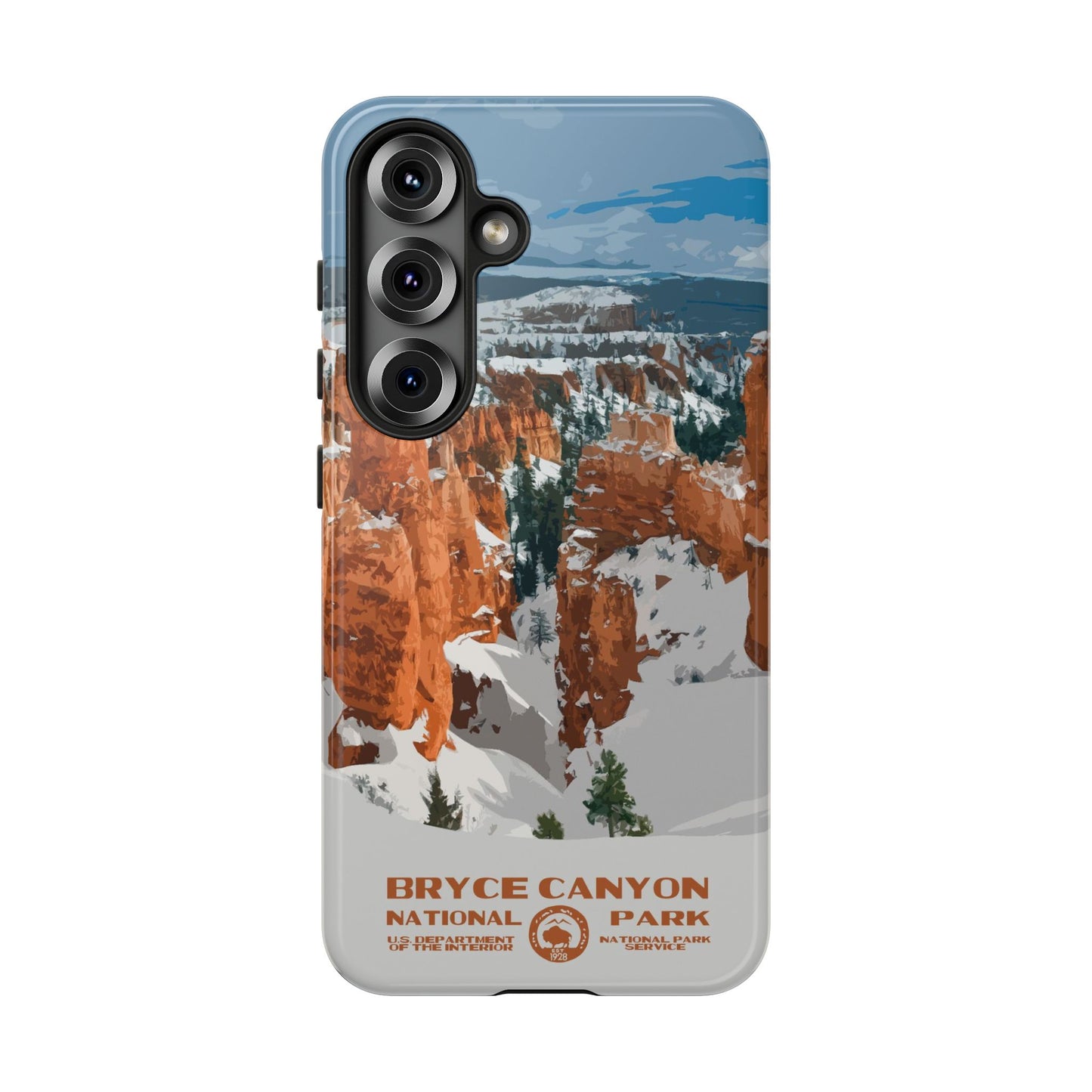 Bryce Canyon National Park Phone Case