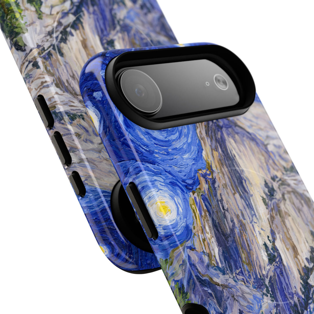 Yosemite National Park iPhone Case with MagSafe - Starry Night