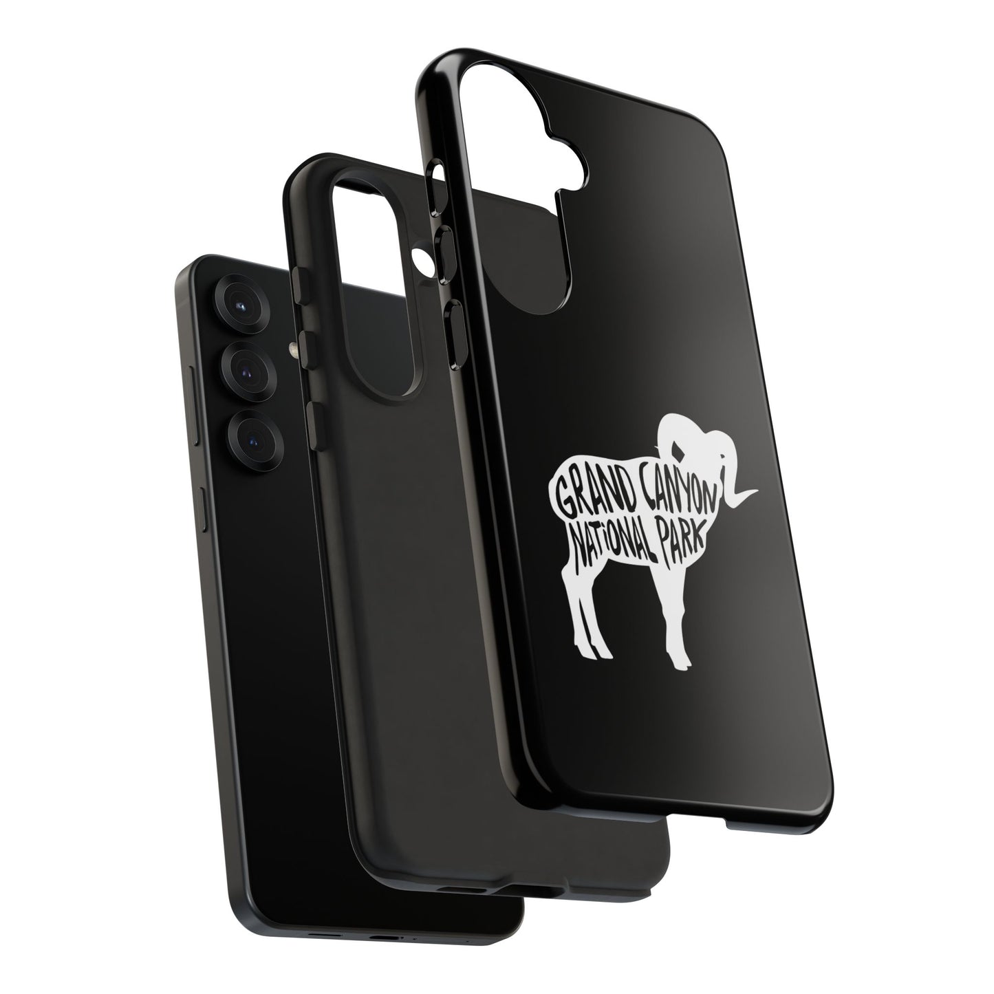 Grand Canyon National Park Phone Case - Bighorn Sheep Design