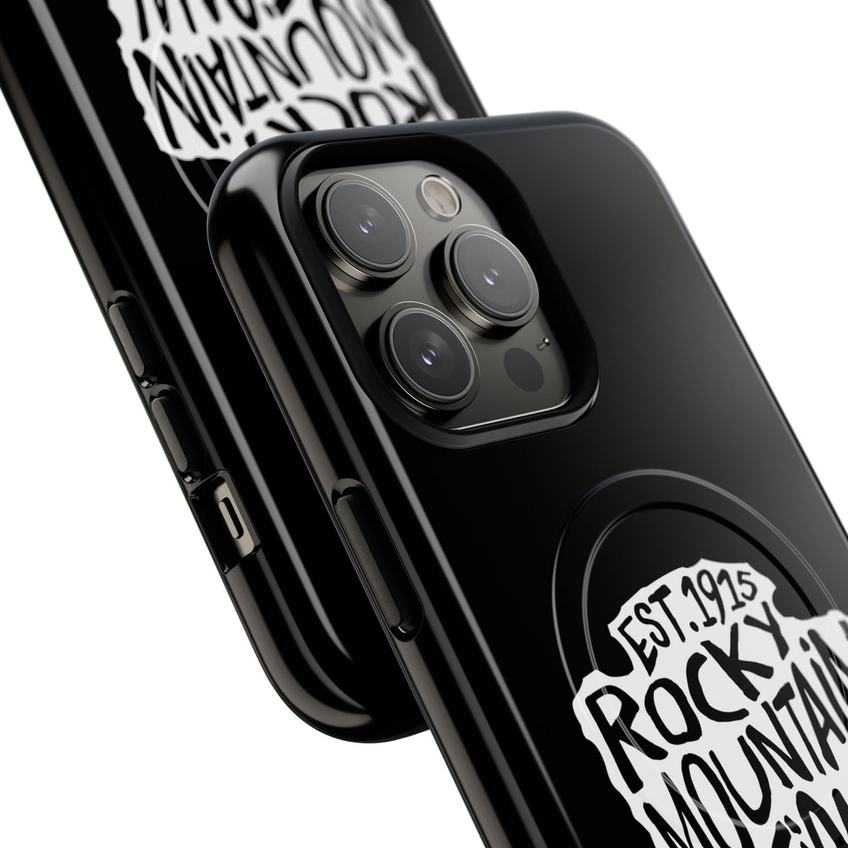 Rocky Mountain National Park iPhone Case with MagSafe - Arrowhead Design