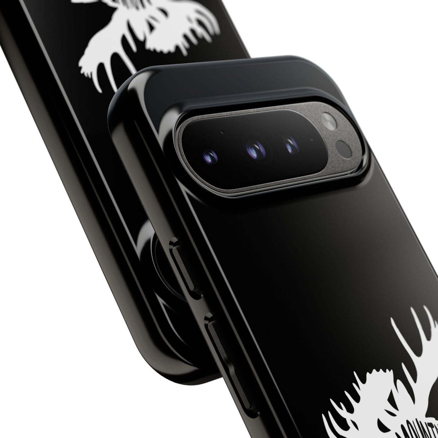 Rocky Mountain National Park Phone Case - Moose Design