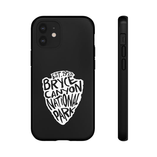 Bryce Canyon National Park Phone Case - Arrowhead Design
