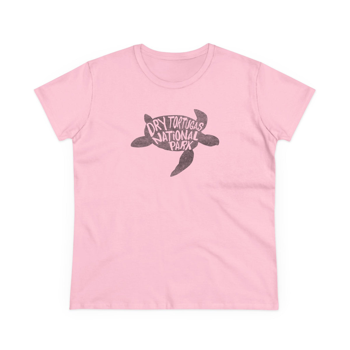 Dry Tortugas National Park Women's T-Shirt - Turtle