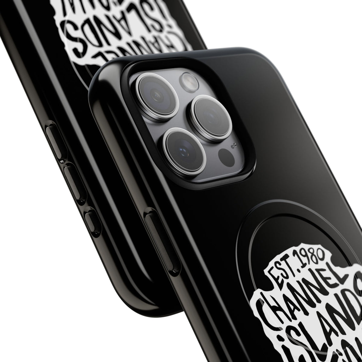 Channel Islands National Park iPhone Case with MagSafe - Arrowhead Design