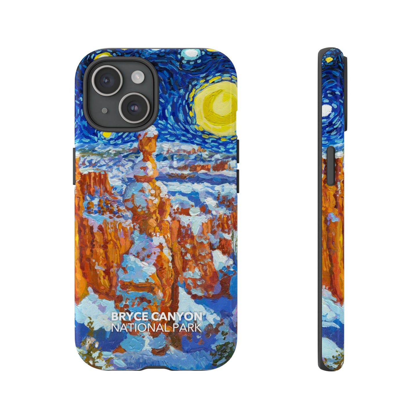 Bryce Canyon National Park Phone Case - Starry Night