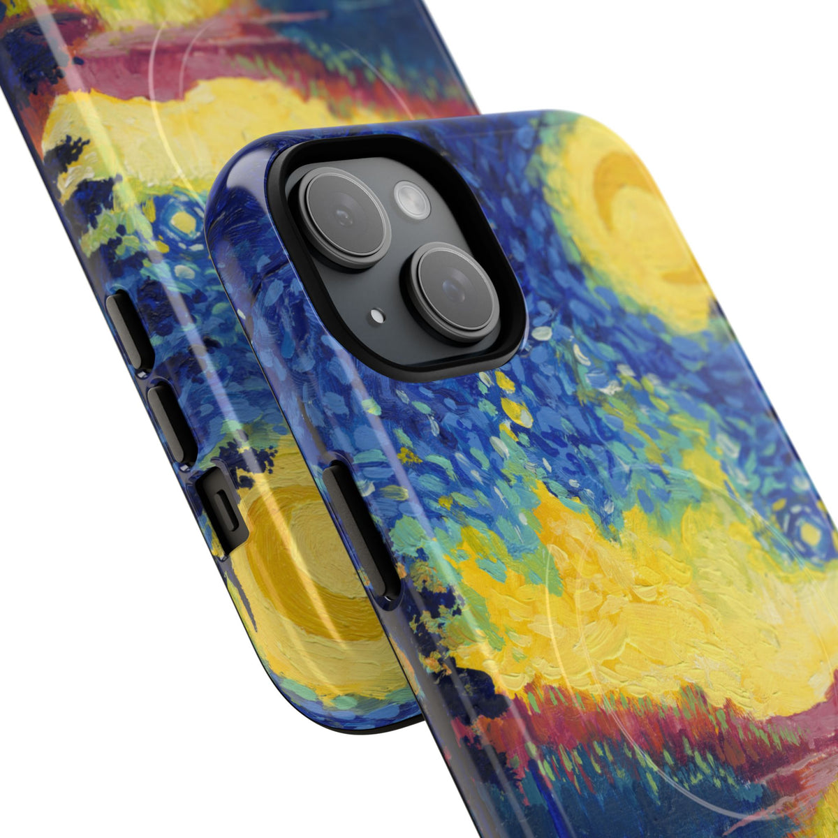Voyageurs National Park iPhone Case with MagSafe - Starry Night