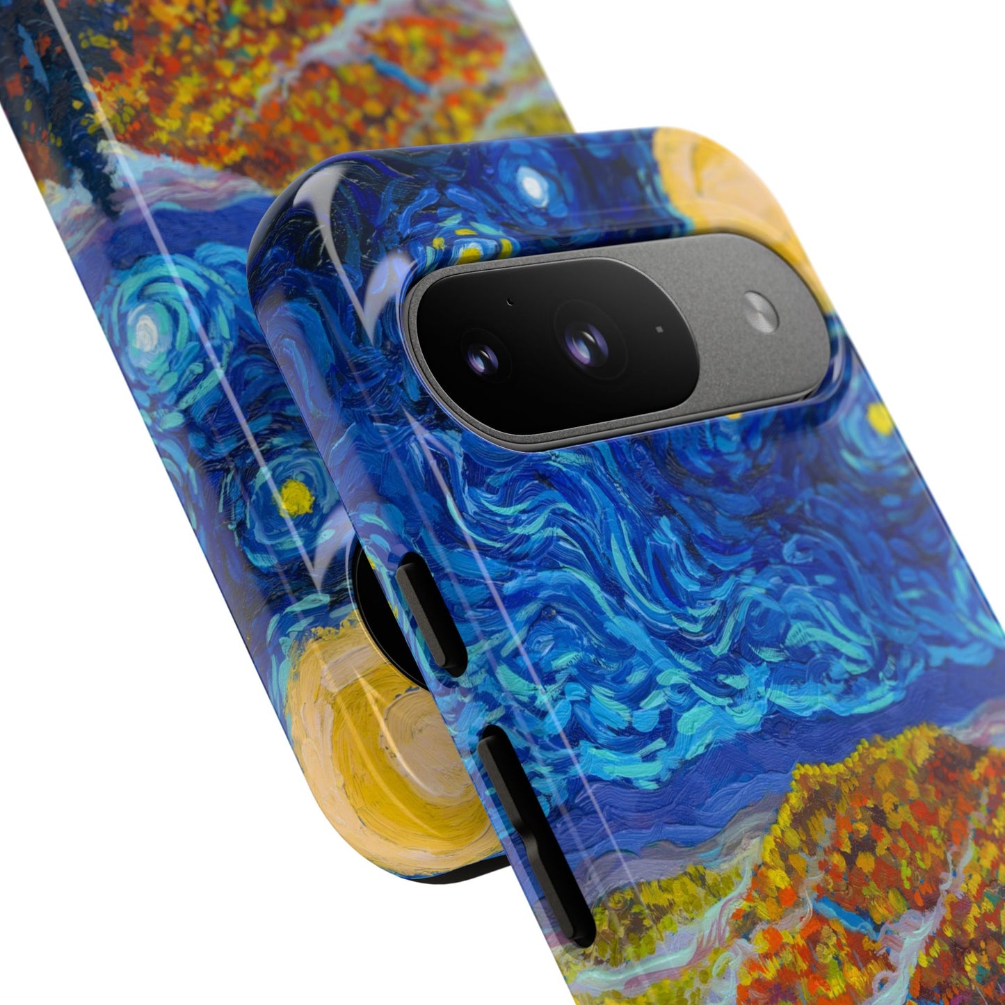 Great Smoky Mountains National Park Phone Case - Starry Night
