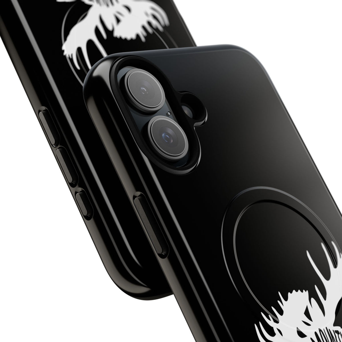 Rocky Mountain National Park iPhone Case with MagSafe - Moose Design