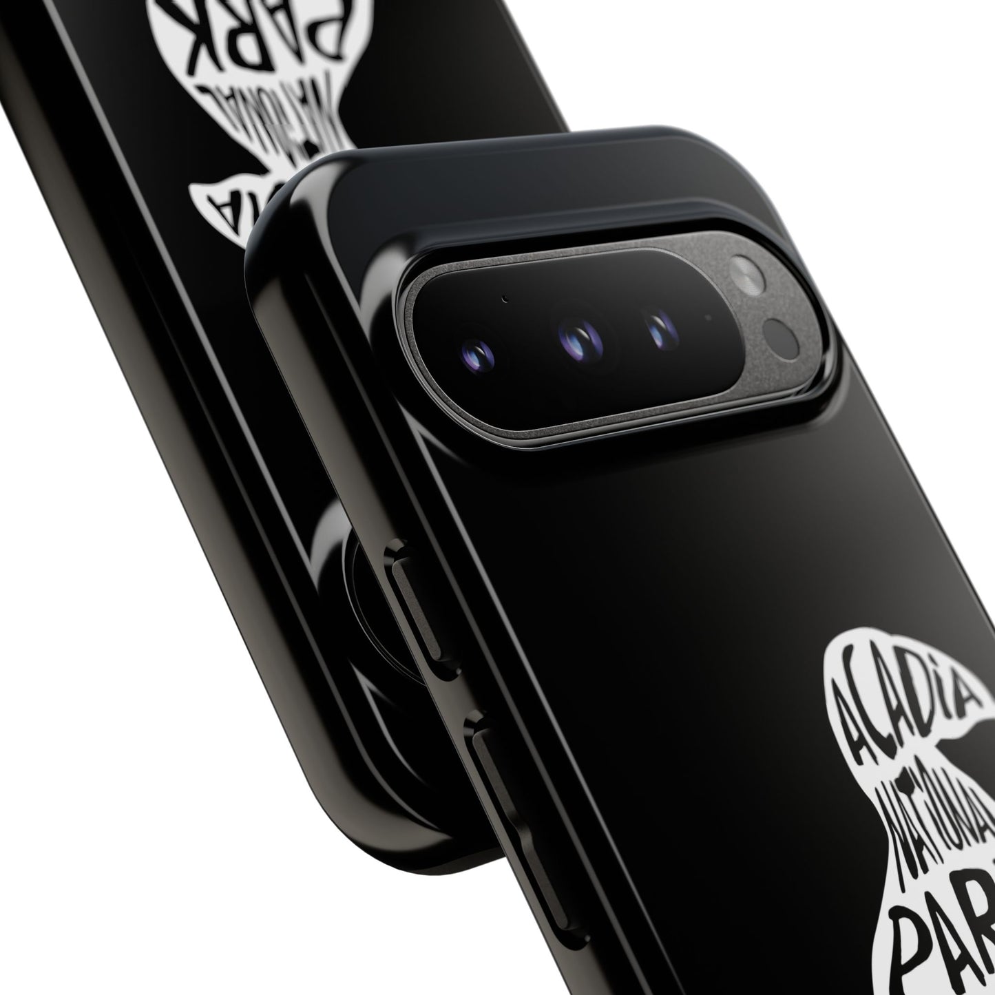 Acadia National Park Phone Case - Puffin Design