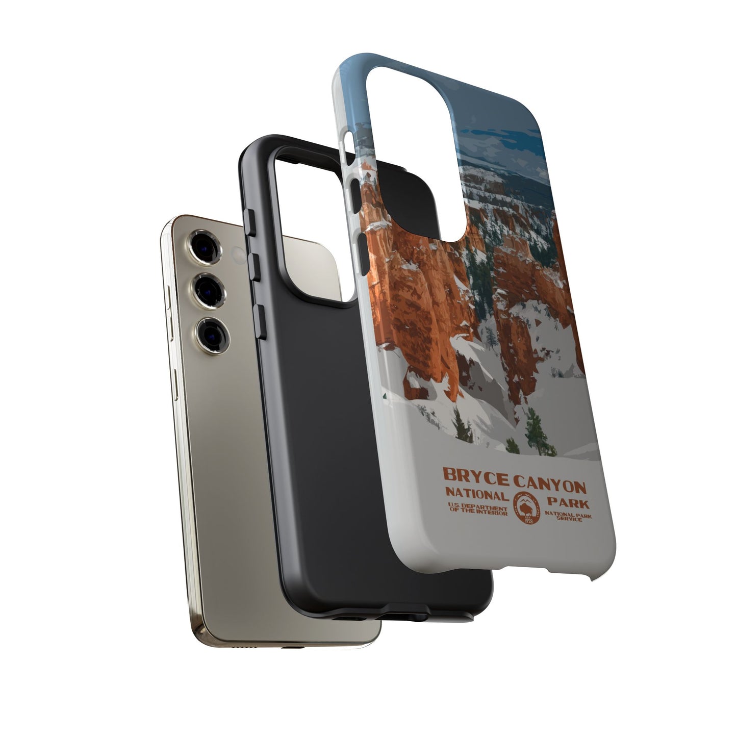 Bryce Canyon National Park Phone Case