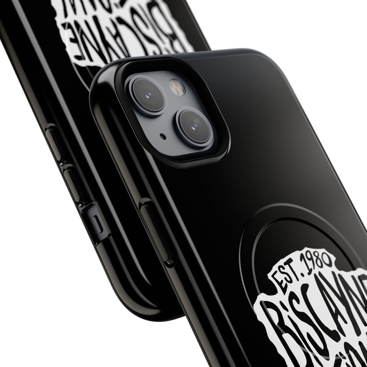 Biscayne National Park iPhone Case with MagSafe - Arrowhead Design