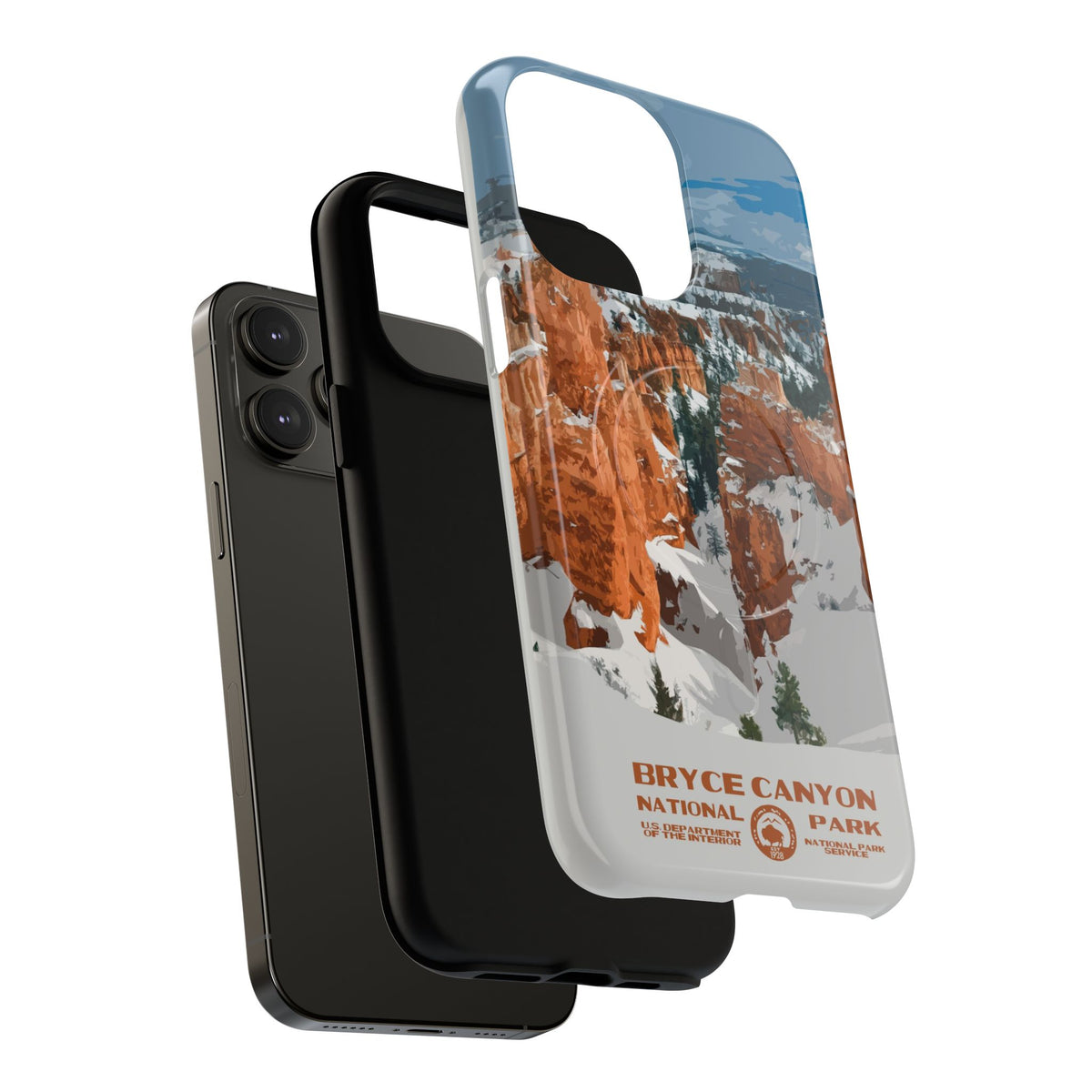 Bryce Canyon National Park iPhone Case with MagSafe - WPA Design