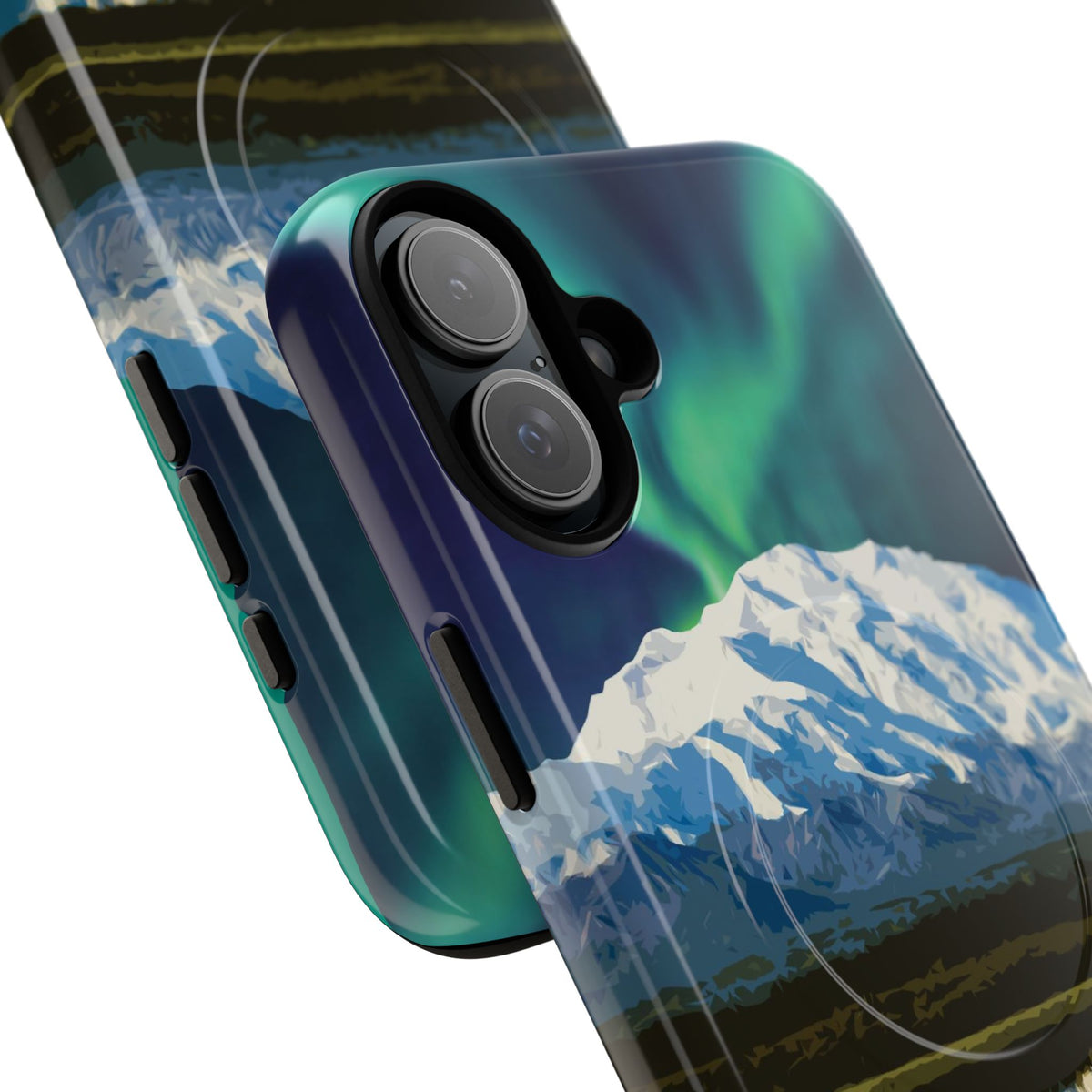 Denali National Park iPhone Case with MagSafe - WPA Design