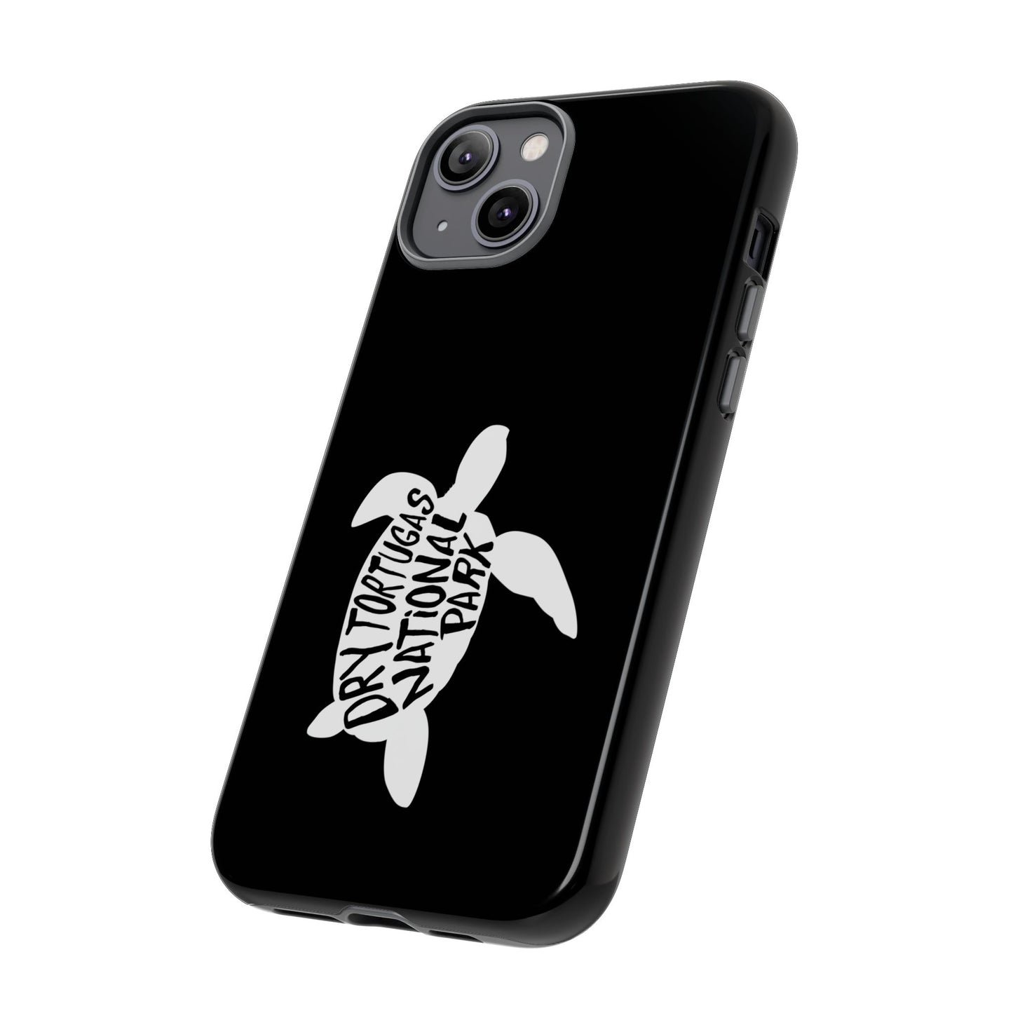 Dry Tortugas National Park Phone Case - Turtle Design