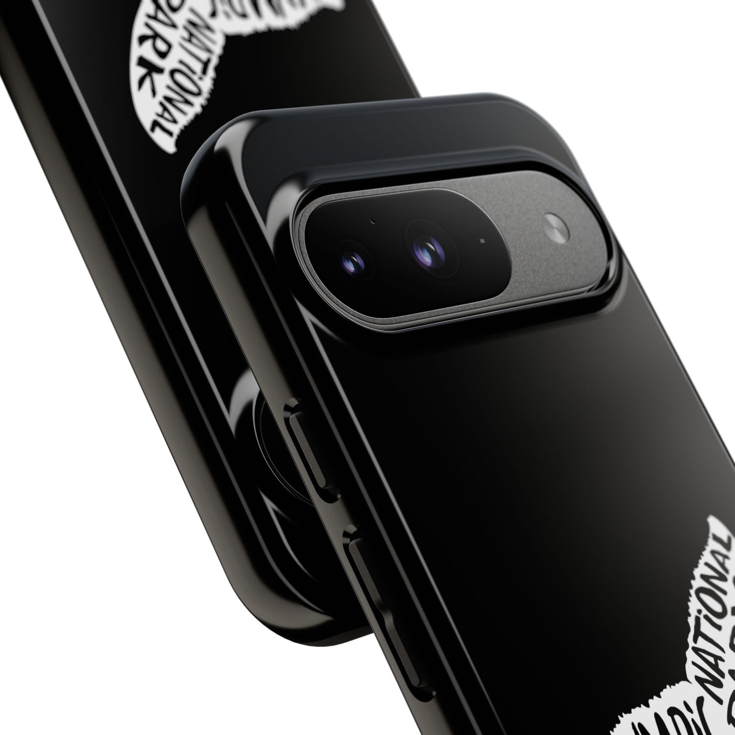 Olympic National Park Phone Case - Humpback Whale Tail Design