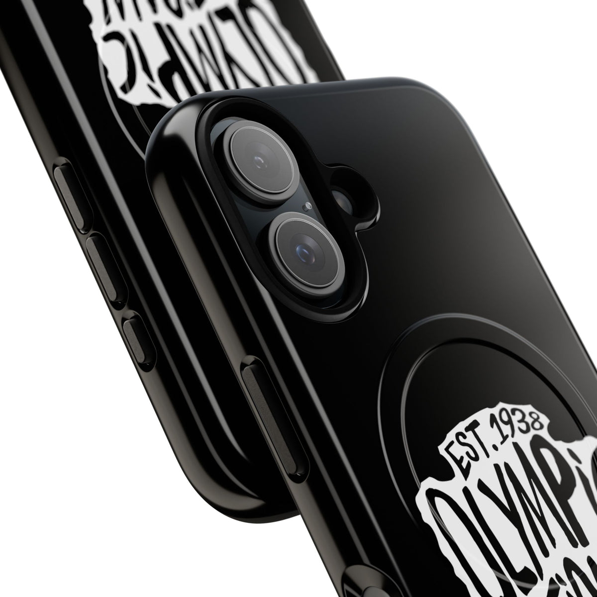 Olympic National Park iPhone Case with MagSafe - Arrowhead Design