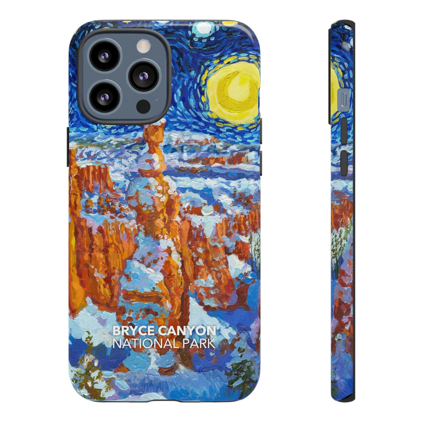 Bryce Canyon National Park Phone Case - Starry Night