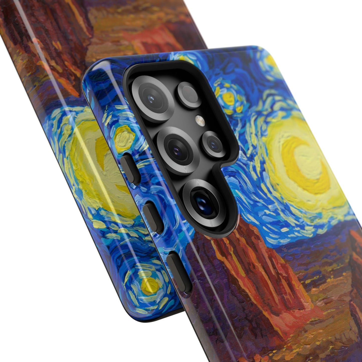 Capitol Reef National Park Phone Case - Starry Night