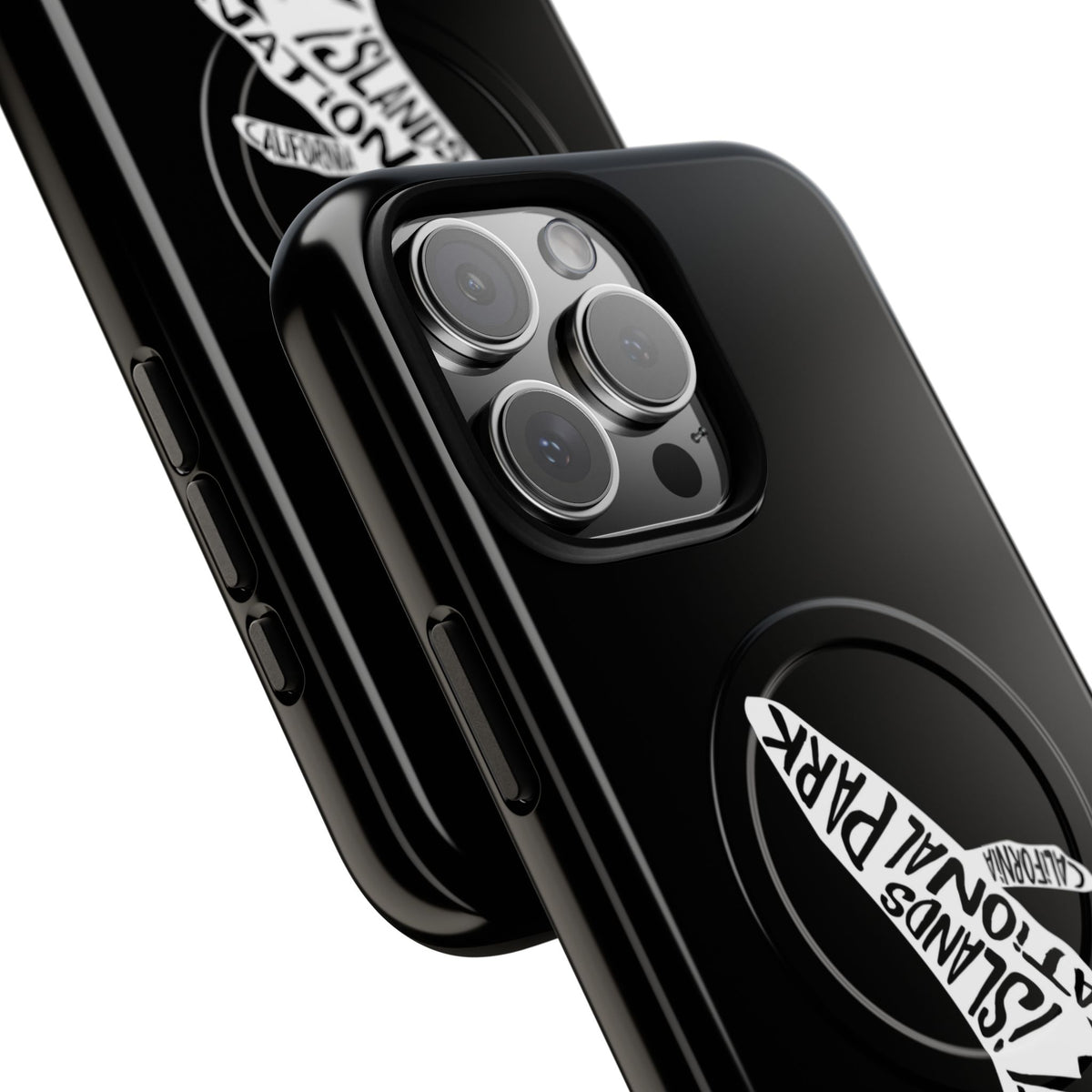 Channel Islands National Park iPhone Case with MagSafe - Humpback Whale Design