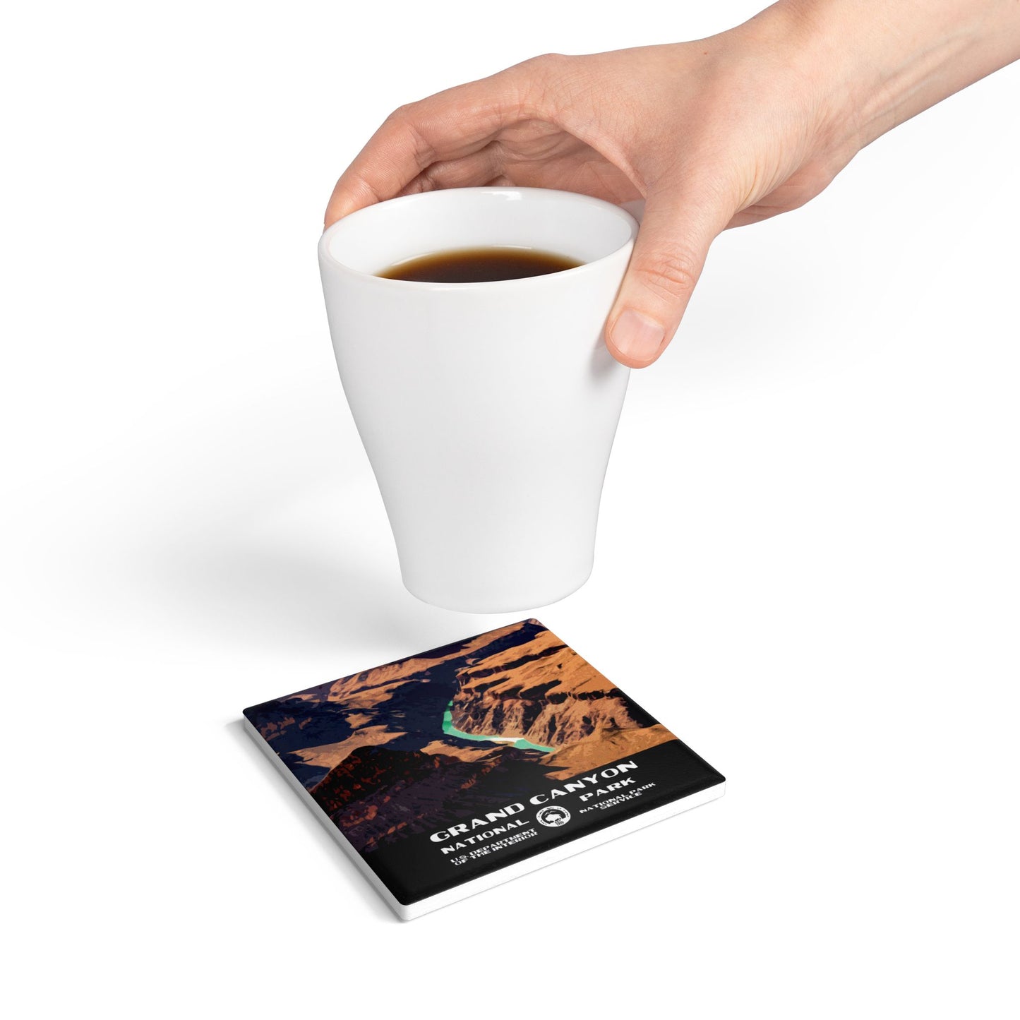 Grand Canyon National Park Coaster
