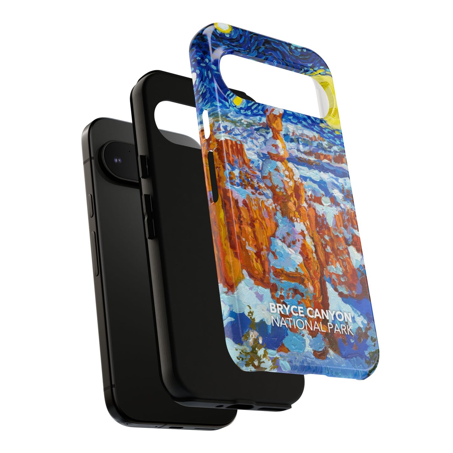Bryce Canyon National Park Phone Case - Starry Night