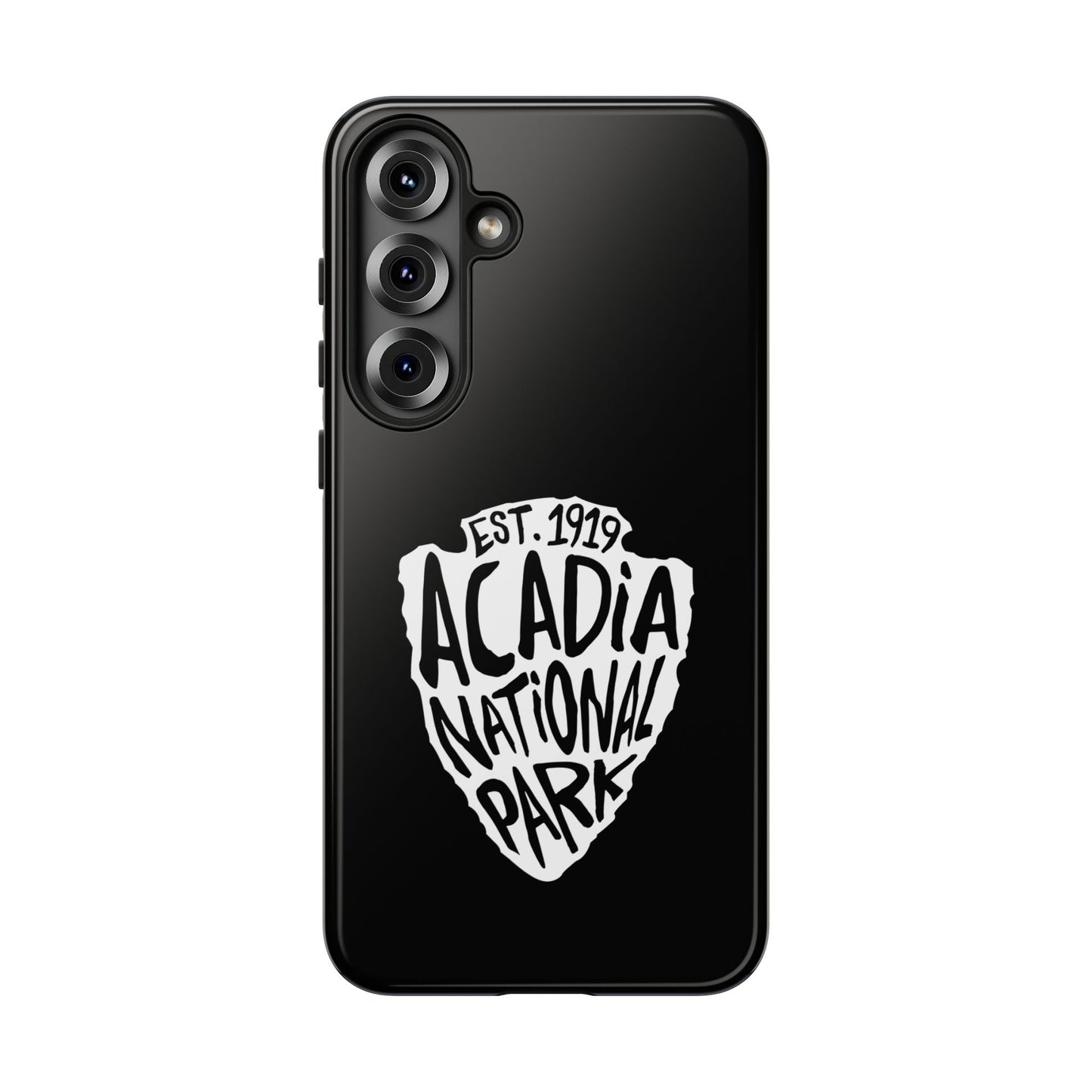 Acadia National Park Phone Case - Arrowhead Design