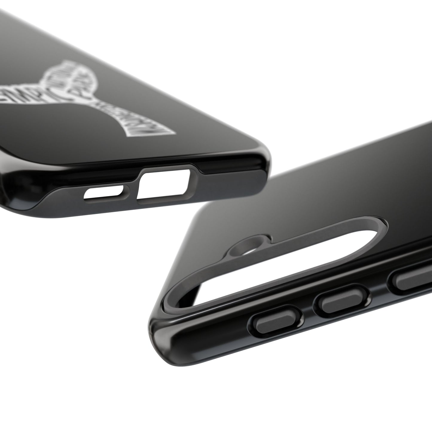 Olympic National Park Phone Case - Humpback Whale Tail Design