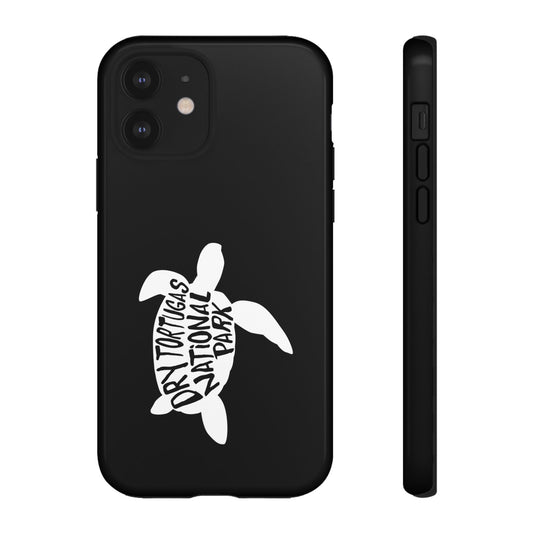 Dry Tortugas National Park Phone Case - Turtle Design