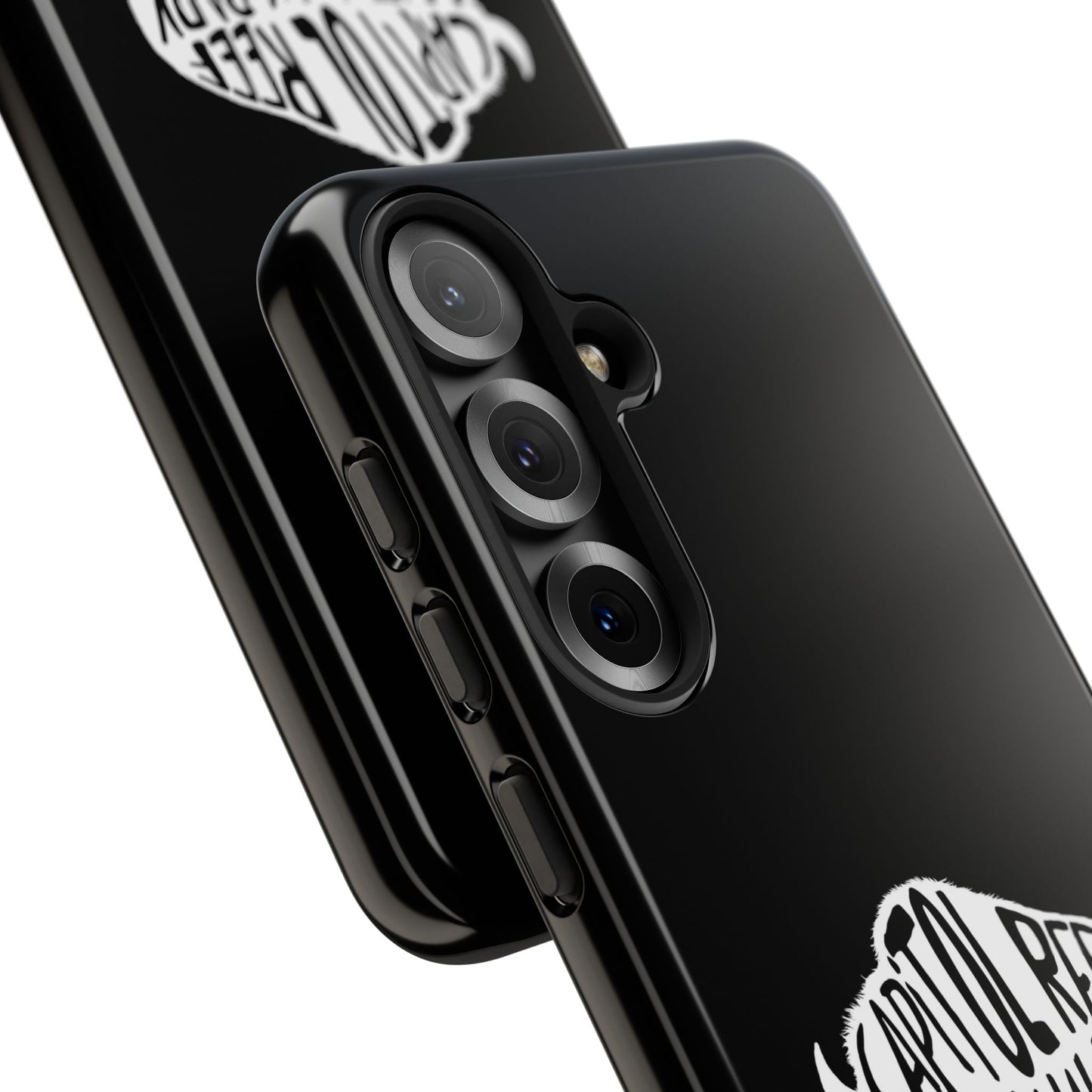 Capitol Reef National Park Phone Case - Bison Design